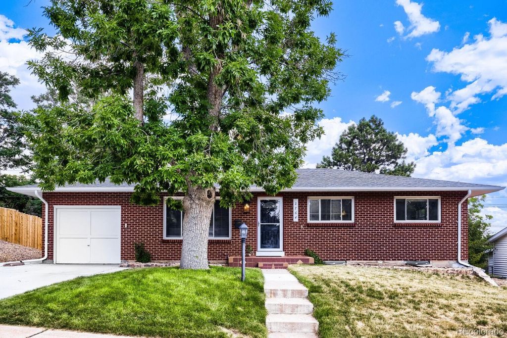 2764 S Raleigh Street, Denver, CO 80236