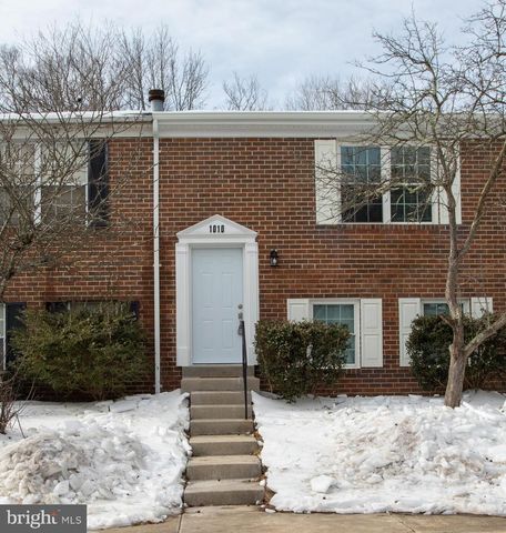 1010 VICTORIA PL, Waldorf, MD 20602