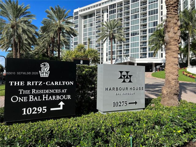 10275 Collins Ave 112, Bal Harbour, FL 33154