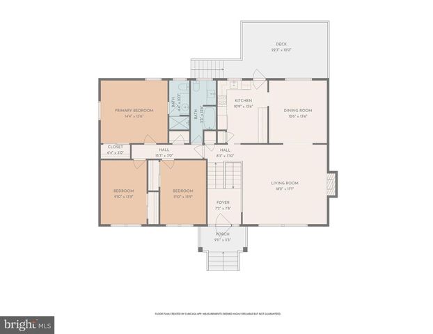 6309 MORI ST, Mclean, VA 22101