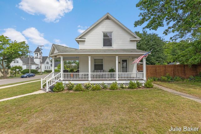 40 S Monroe Street Ne, Rockford City, MI 49341