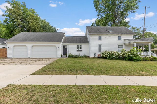 40 S Monroe Street Ne, Rockford City, MI 49341