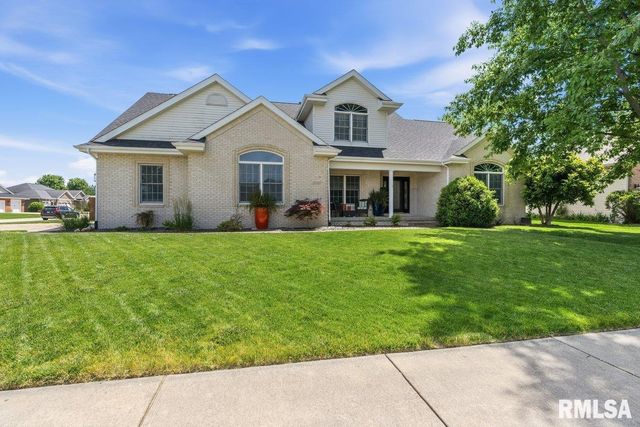 2010 STONEHAVEN Drive, Chatham, IL 62629