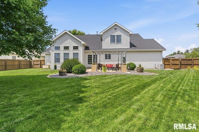 2010 STONEHAVEN Drive, Chatham, IL 62629