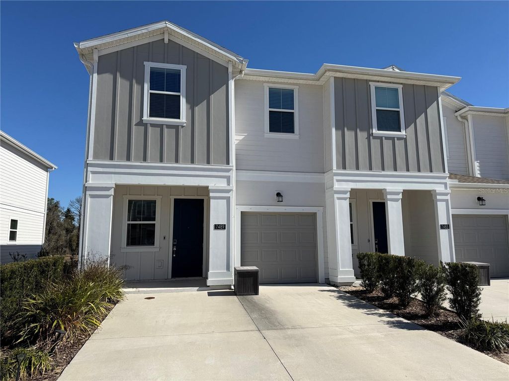 7489 STONE CREEK TRAIL, Kissimmee, FL 34747