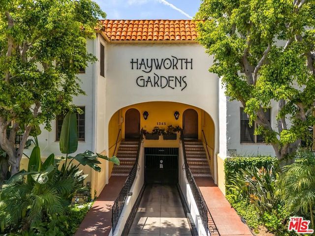 1345 N Hayworth Avenue 1, West Hollywood, CA 90046