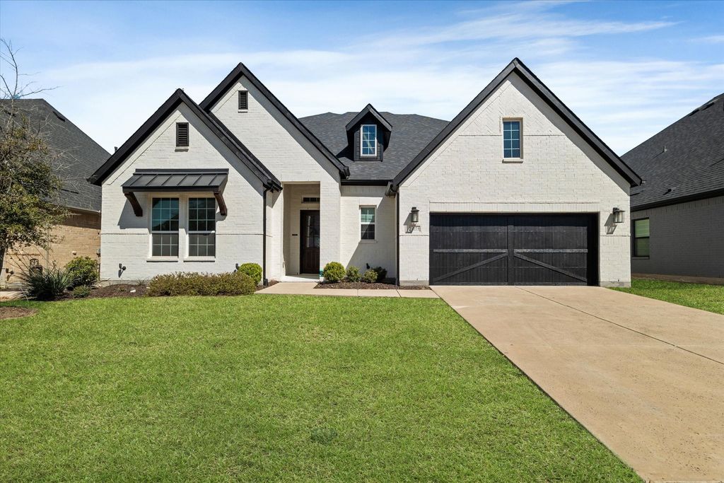 2817 Yarmouth Street, Celina, TX 75009