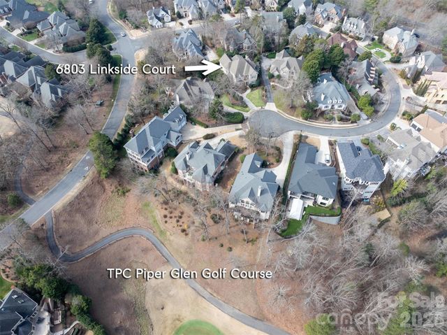 6803 Linkside Court, Charlotte, NC 28277