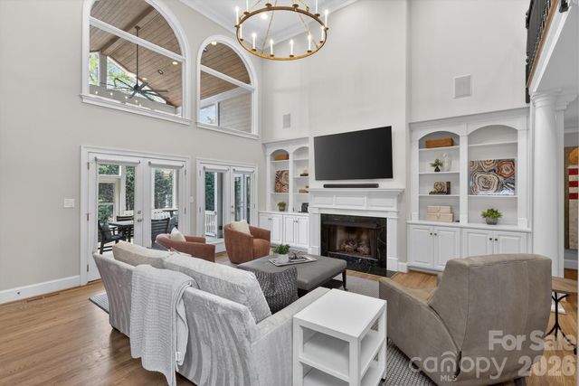 6803 Linkside Court, Charlotte, NC 28277