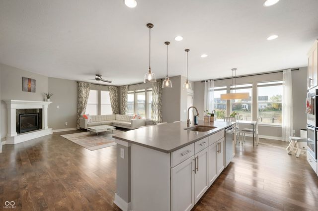 6949 Alice Paul Lane, Carmel, IN 46033