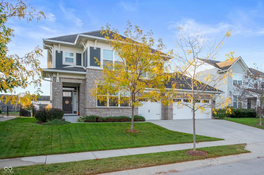 6949 Alice Paul Lane, Carmel, IN 46033
