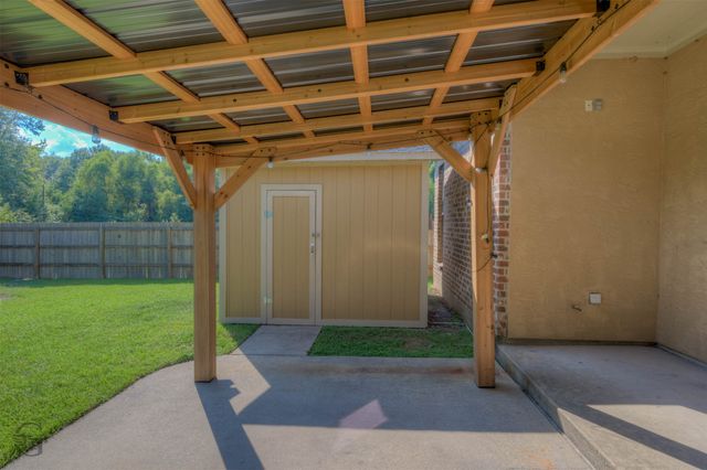 537 Dogwood South Lane, Haughton, LA 71037