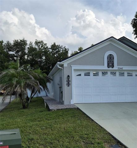 2240 STONEHEDGE LOOP, Kissimmee, FL 34743
