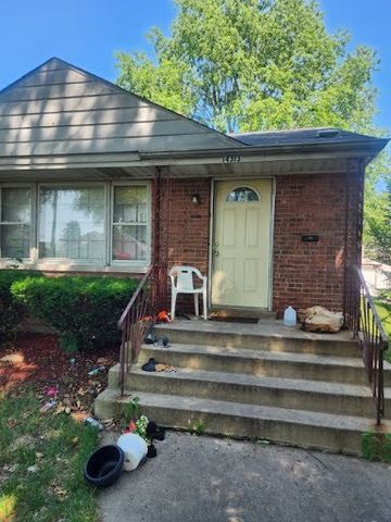 14313 S Eggleston Avenue, Riverdale, IL 60827