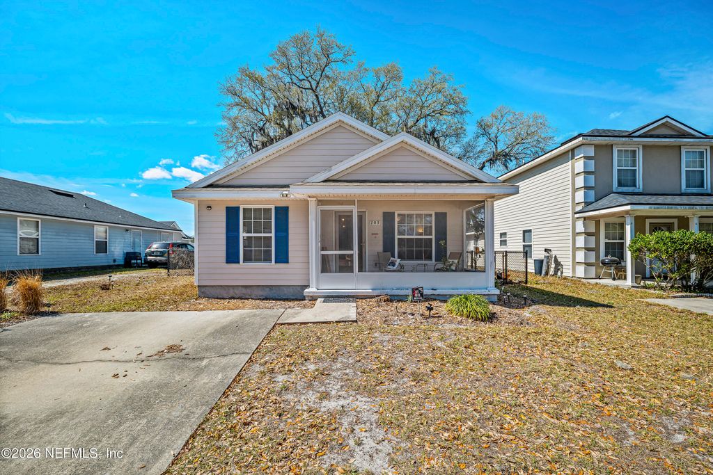 705 OAK ARBOR Circle, Jacksonville, FL 32206