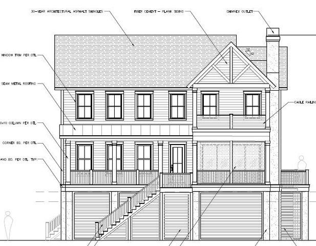 1551 Periwinkle Drive, Mount Pleasant, SC 29466