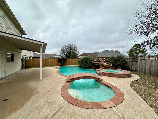 17002 Irish Oaks Court, Houston, TX 77083