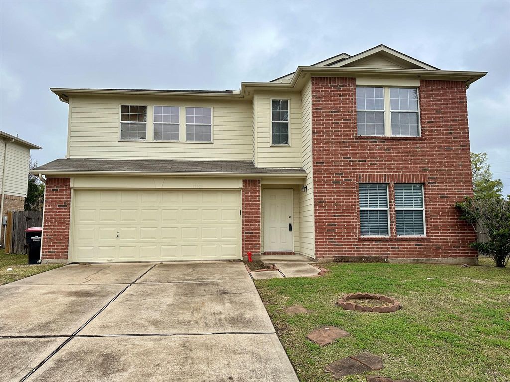 17002 Irish Oaks Court, Houston, TX 77083