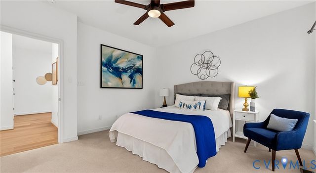 3750 Woody Tavern Ct, Powhatan, VA 23139