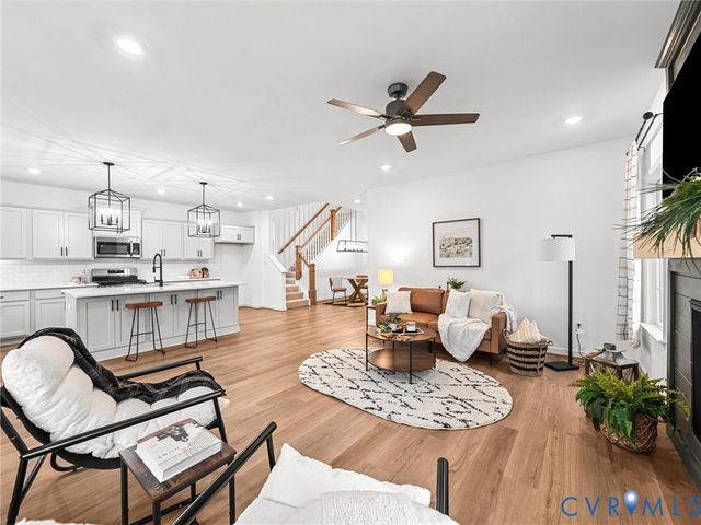 3750 Woody Tavern Ct, Powhatan, VA 23139