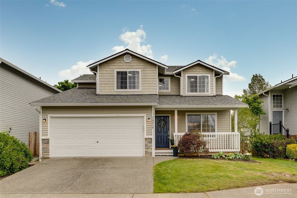 14819 47th Drive SE, Everett, WA 98208