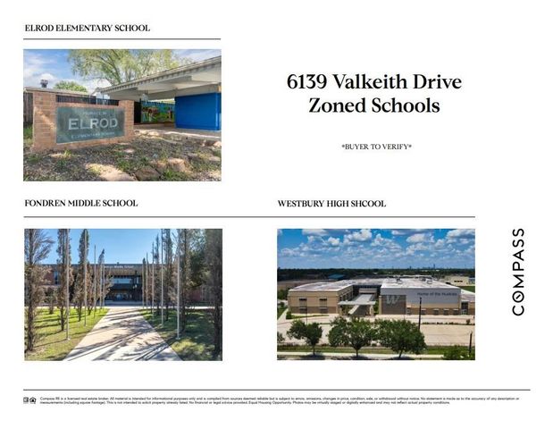 6139 Valkeith Drive, Houston, TX 77096