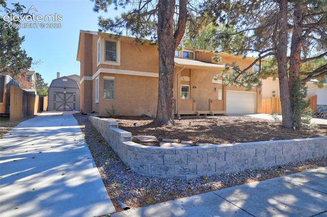 6425 Galway Drive, Colorado Springs, CO 80918