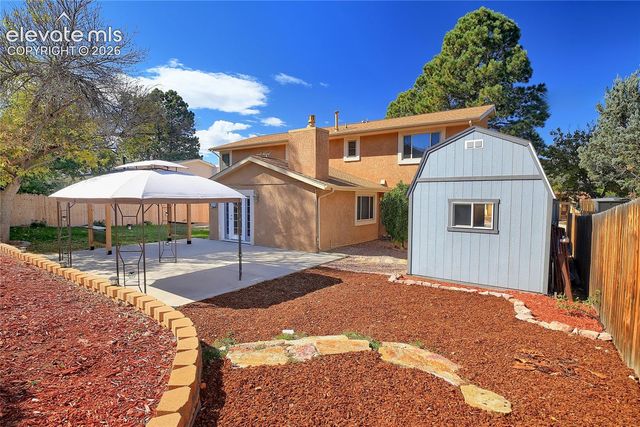 6425 Galway Drive, Colorado Springs, CO 80918