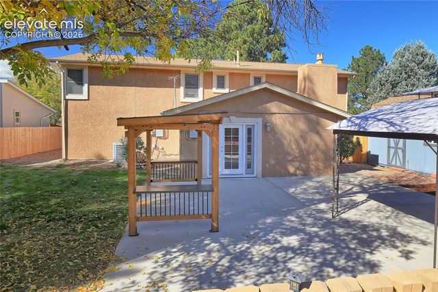 6425 Galway Drive, Colorado Springs, CO 80918