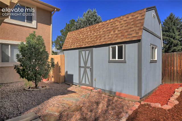6425 Galway Drive, Colorado Springs, CO 80918