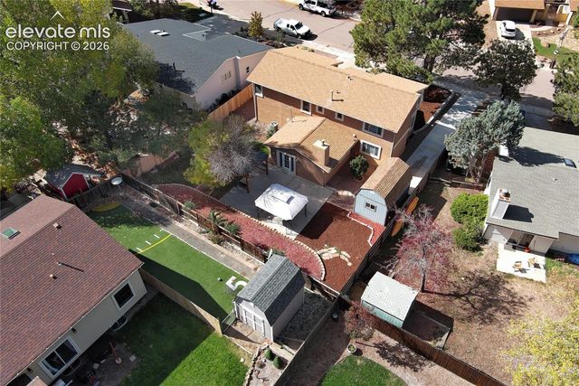 6425 Galway Drive, Colorado Springs, CO 80918