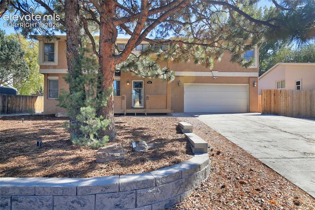 6425 Galway Drive, Colorado Springs, CO 80918