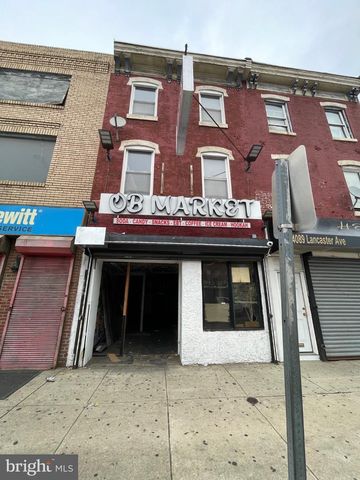 4091 LANCASTER AVE, Philadelphia, PA 19104