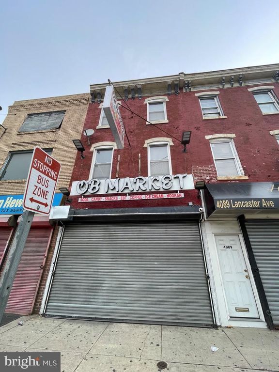 4091 LANCASTER AVE, Philadelphia, PA 19104