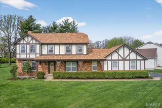 1347 Cherry Glen Court, Chesterfield, MO 63017