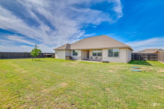 5923 Bridlewood Court, San Angelo, TX 76904
