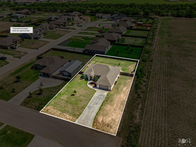 5923 Bridlewood Court, San Angelo, TX 76904