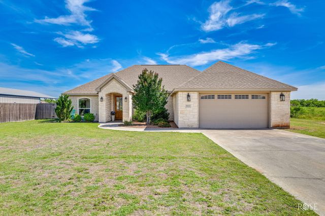5923 Bridlewood Court, San Angelo, TX 76904