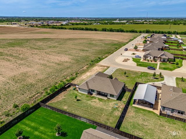 5923 Bridlewood Court, San Angelo, TX 76904