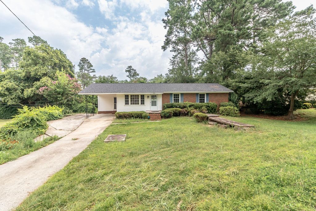 552 Whitehead Drive, Augusta, GA 30909