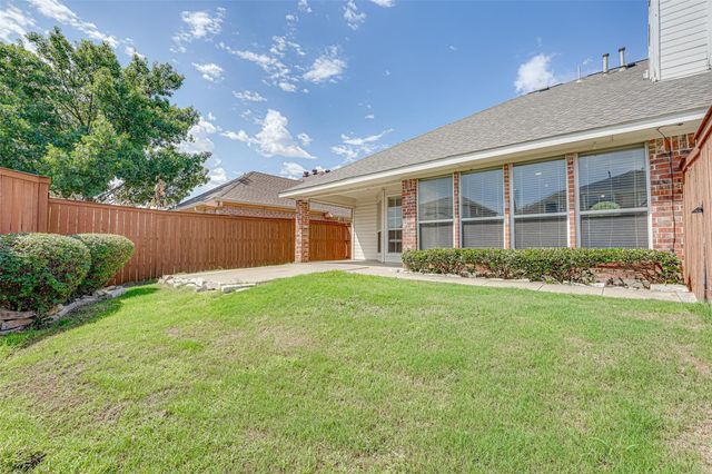 8104 Yacht Street, Frisco, TX 75035