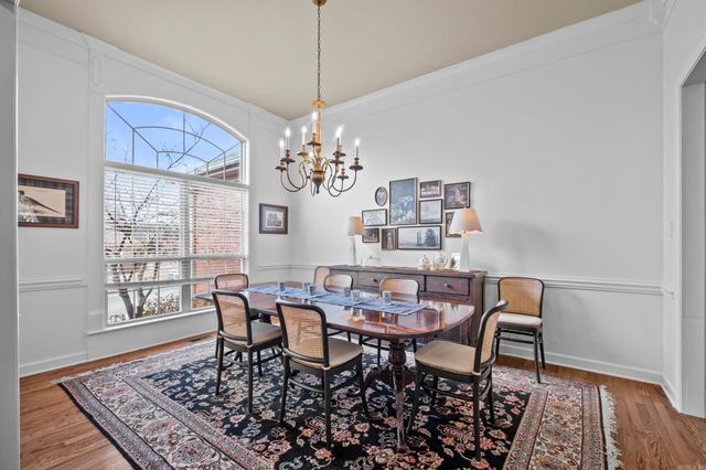 1905 Wellington Woods Drive, Little Rock, AR 72211