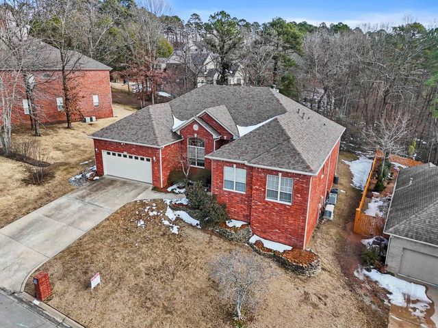 1905 Wellington Woods Drive, Little Rock, AR 72211
