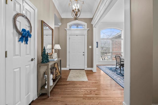 1905 Wellington Woods Drive, Little Rock, AR 72211