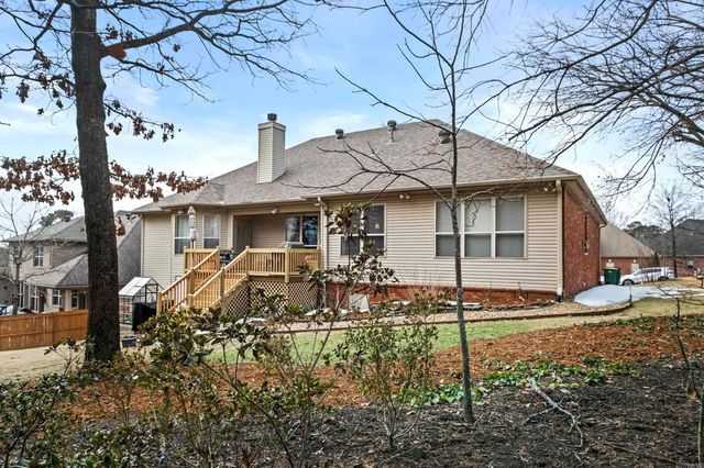 1905 Wellington Woods Drive, Little Rock, AR 72211