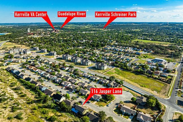 116 Jasper Ln, Kerrville, TX 78028