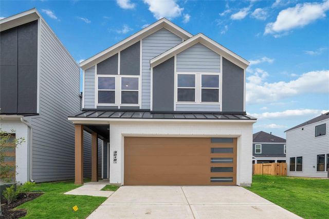 3018 La Rambla Drive, Houston, TX 77047