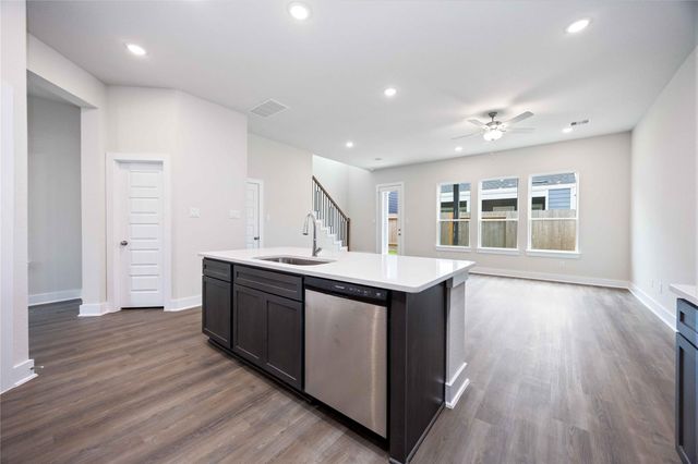 3018 La Rambla Drive, Houston, TX 77047