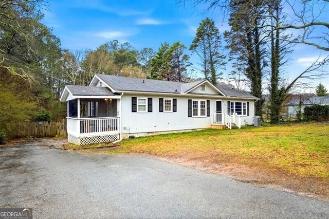 3245 Mars Hill Church Road, Acworth, GA 30101