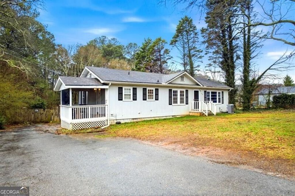3245 Mars Hill Church Road, Acworth, GA 30101 — photo 2